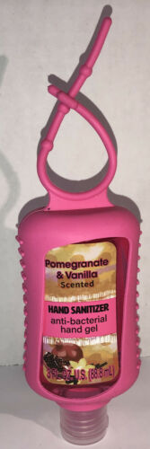 3 In 1 Hand Sanitizers 1Ea 3oz Blt Cucumber & Melon,Coconut & Lime,Pomegranate - Fresh Stock Dated February 2026