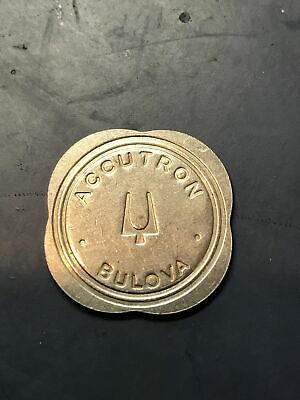 Bulova Accutron 214 Battery Cover Remover Tool / Wrench - Fresh Stock Dated December 2025