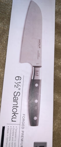 Wolf Gourmet 11.5” With Handle 6.5” Blade Length Chefs Knife - Fresh Stock Dated December 2025