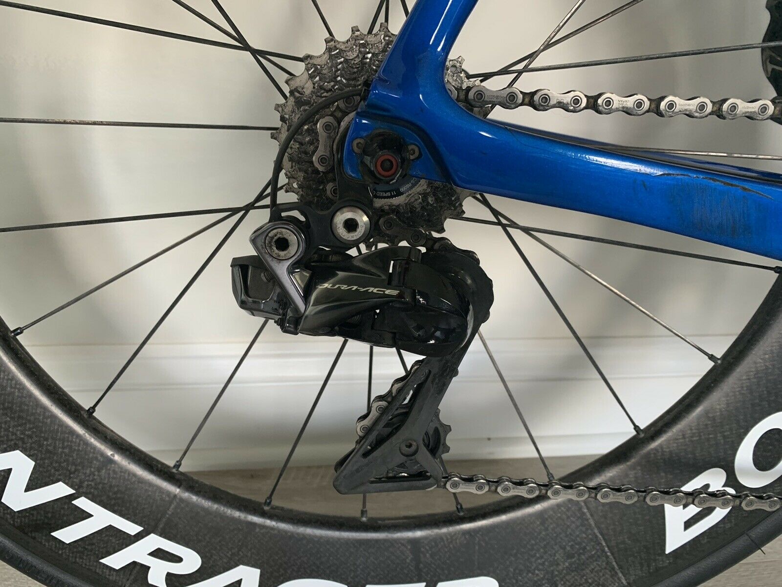 TREK MADONE 2018 Project One 9.9 ~ 62CM / DI2 Dura Ace - Fresh Stock Dated December 2025