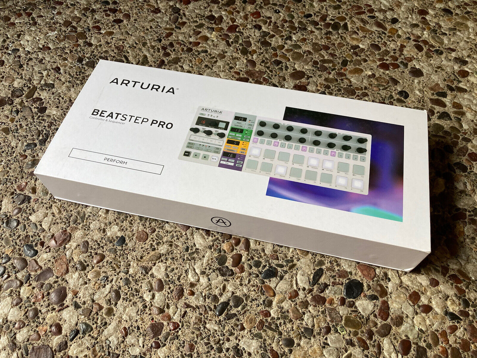 Arturia Beatstep Pro Sequencer Drum Sequencer & MIDI Controller USED, EXCELLENT! - Fresh Stock Dated February 2026