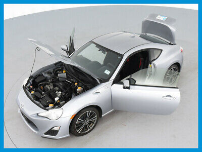 2015 Scion FR-S Coupe 2D - Fresh Stock Dated December 2025