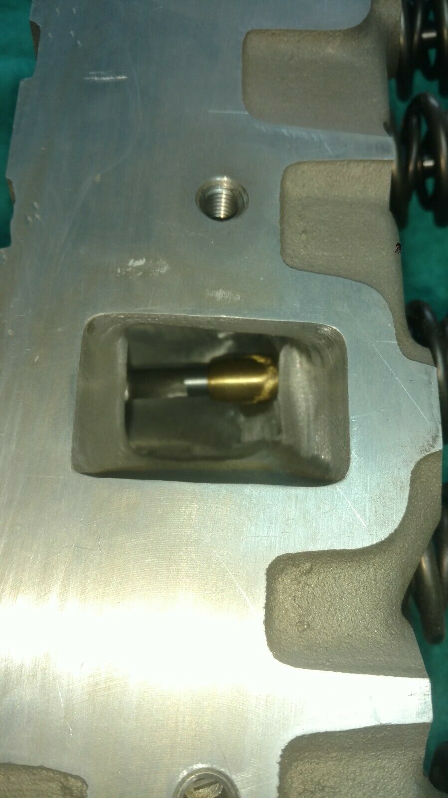 Aluminum Ford FE Medium Riser cylinder heads - Fresh Stock Dated February 2026