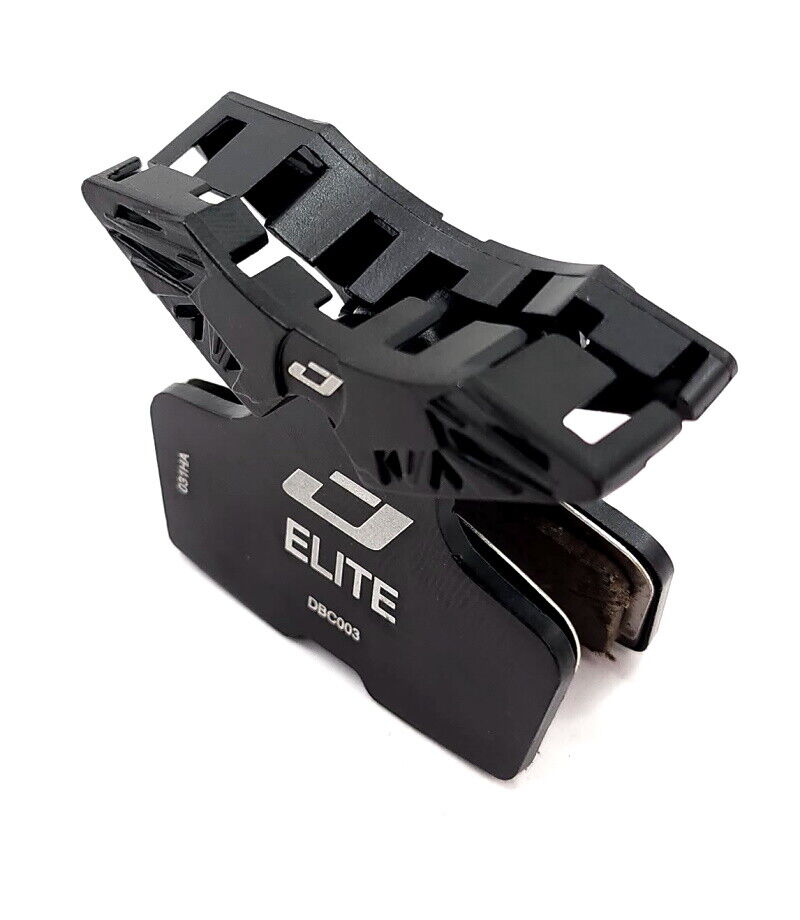 Jagwire Elite Cooling Disc Brake Pads, fits SRAM Code RSC, R - Fresh Stock Dated February 2026