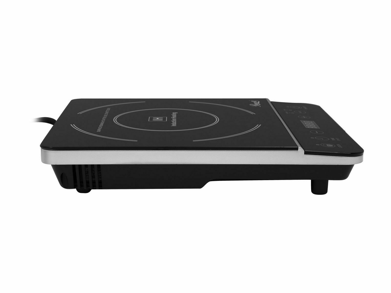 Cocina Electrica Digital De Induccion Bajo Consumo Con Olla De Regalo Calidad - Fresh Stock Dated December 2025