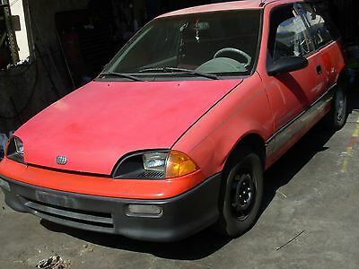 GEO METRO 1898 TO 1995  WATER PUMP PULLEY  ( 3 LINE ) - Fresh Stock Dated February 2026