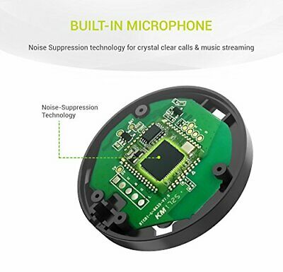 BTC480 Hands-Free Bluetooth Car Kit (for Cars with 3.5mm Aux Input, Magnetic - Fresh Stock Dated February 2026
