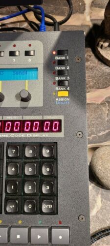 JL Cooper MCS3400 MIDI/Ethernet DAW controller - Fresh Stock Dated December 2025