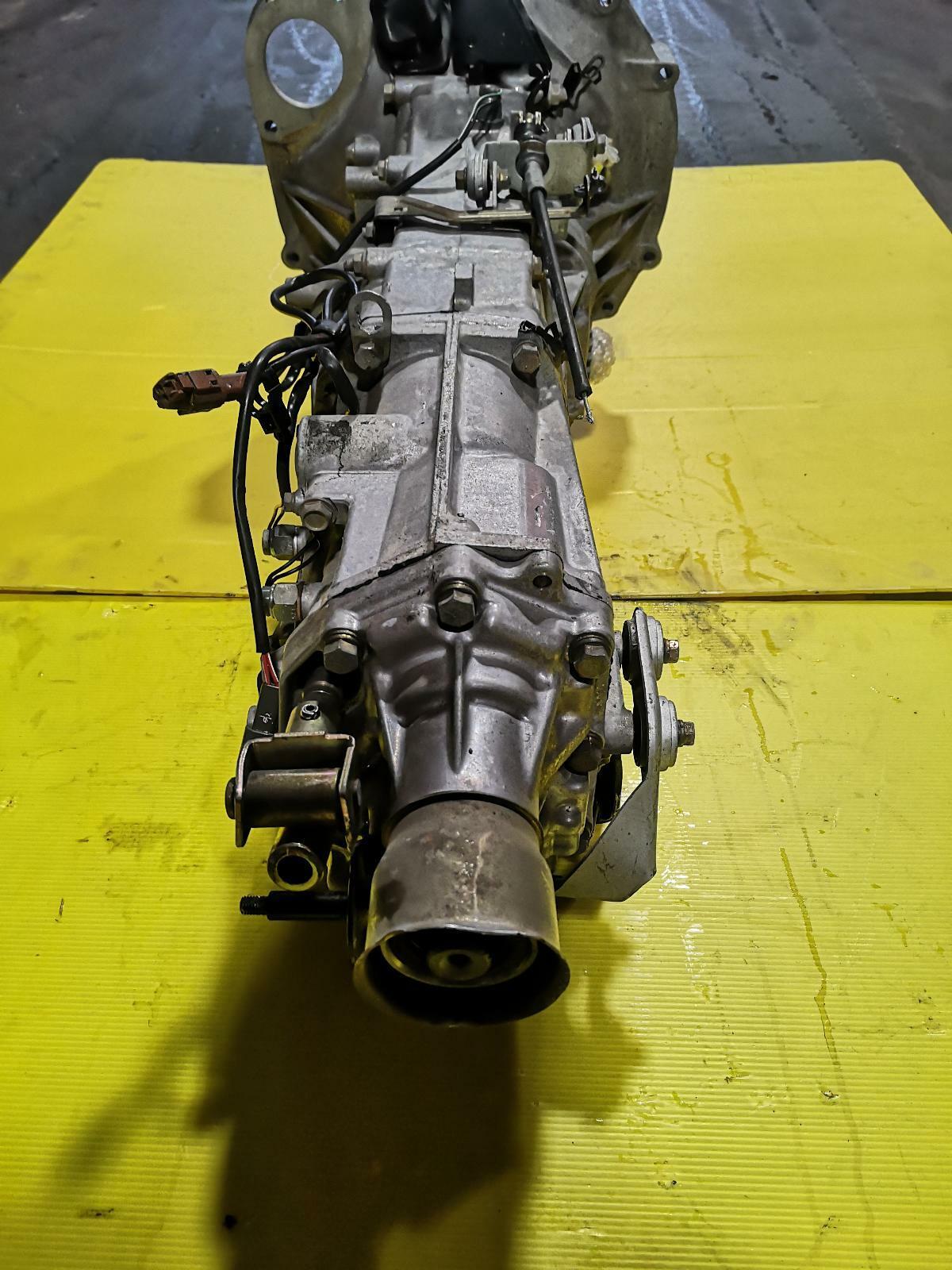 SUBARU FORESTER 5 SPEED MANUAL GEARBOX TY755XF4BA - Fresh Stock Dated February 2026