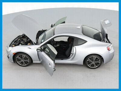 2015 Scion FR-S Coupe 2D - Fresh Stock Dated December 2025