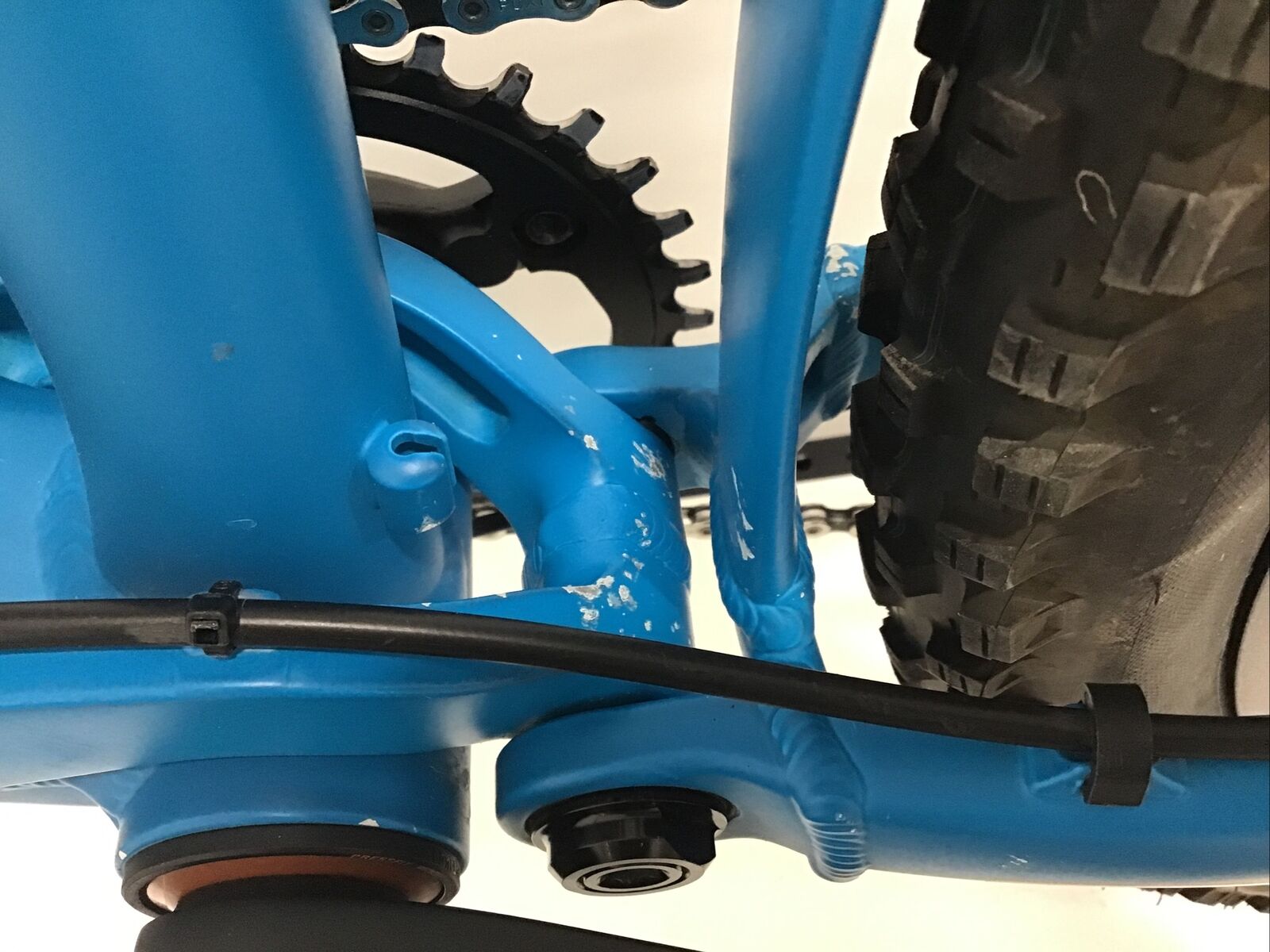 2016 Giant Trance SX Mountain Bike Large 27.5