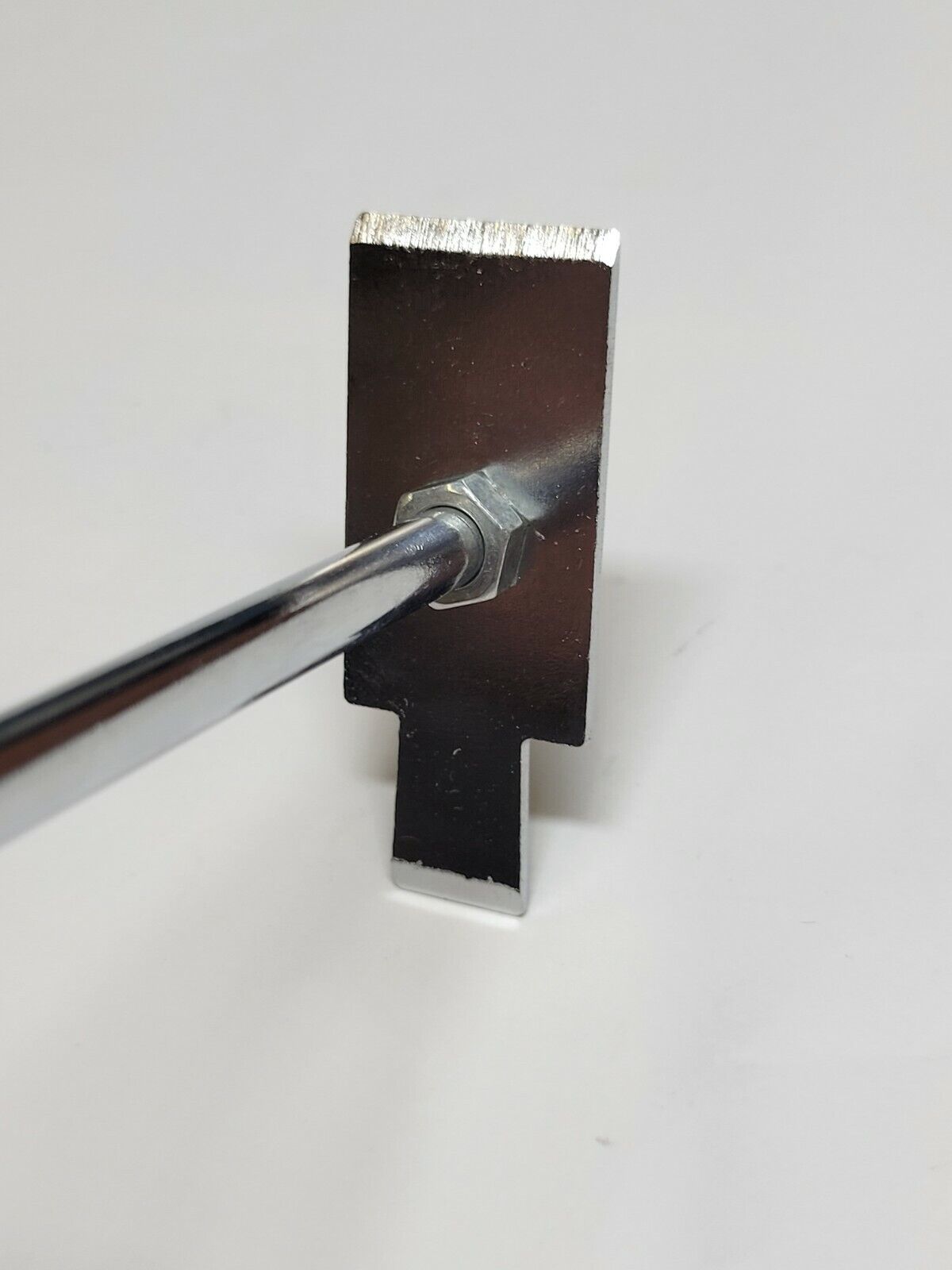 3 blade metal contour scrapper rubber handle - Fresh Stock Dated February 2026