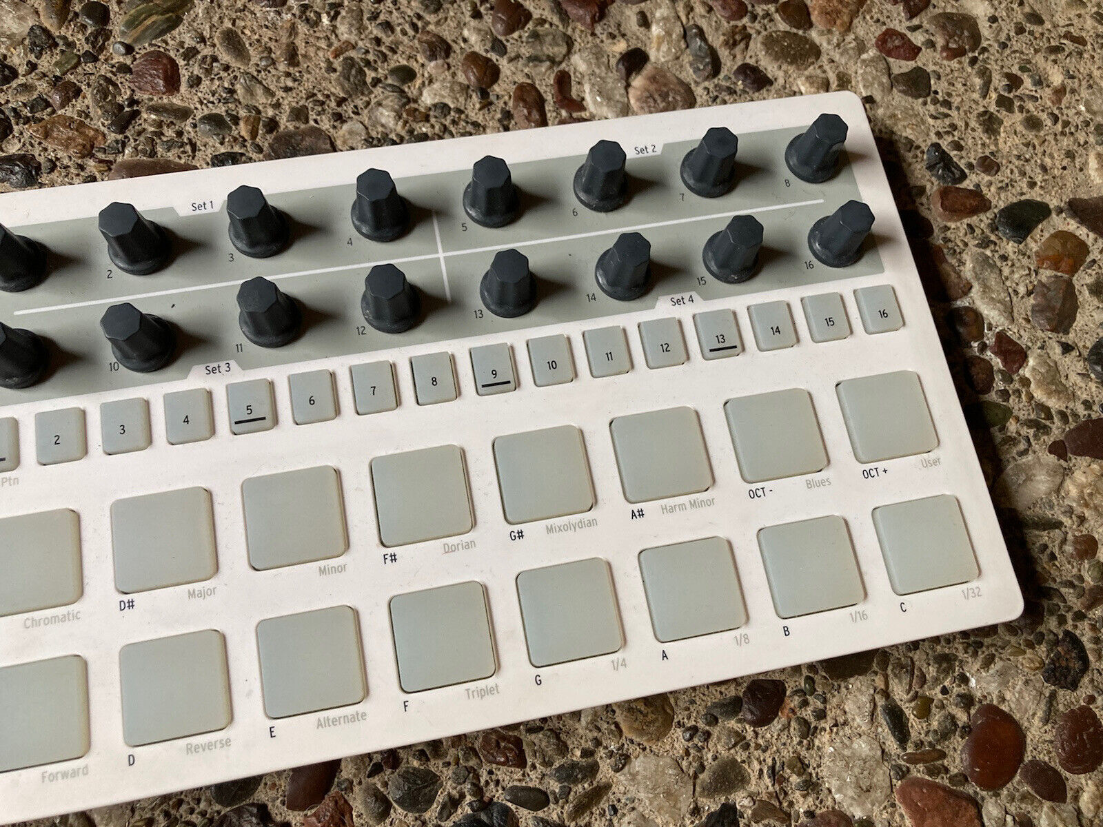 Arturia Beatstep Pro Sequencer Drum Sequencer & MIDI Controller USED, EXCELLENT! - Fresh Stock Dated February 2026