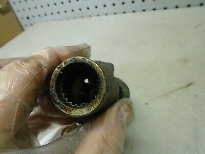 Rear Driveshaft U Joint for Honda VT1100 Shadow Spirit 1997 - 2007 H124 - Fresh Stock Dated February 2026