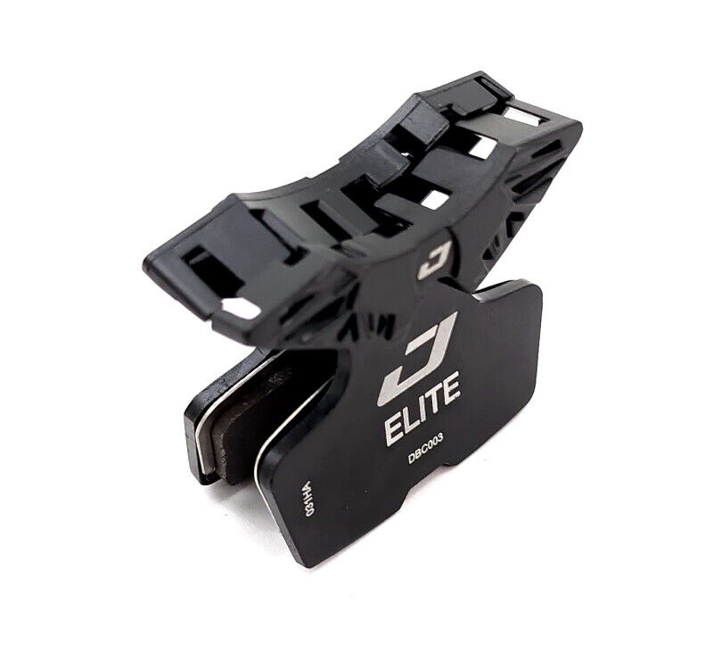 Jagwire Elite Cooling Disc Brake Pads, fits SRAM Code RSC, R - Fresh Stock Dated February 2026