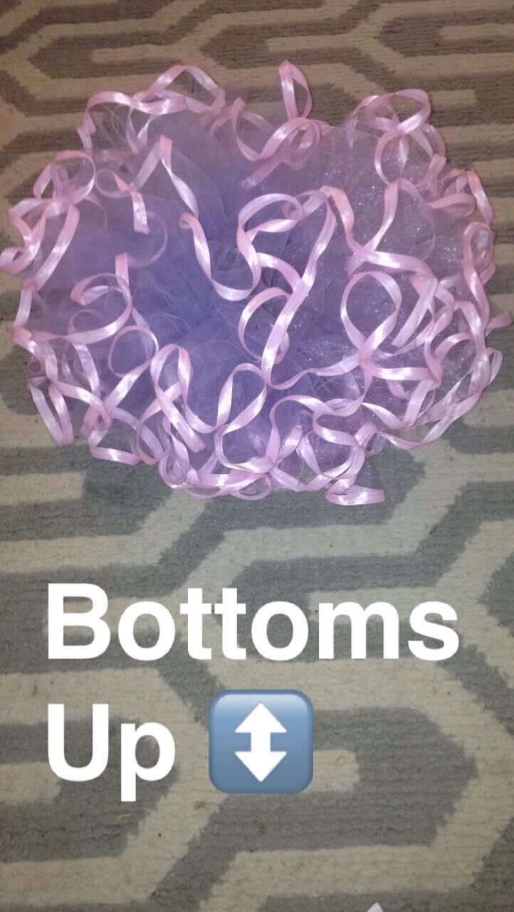 ribbon trimmed rose tutu skirt with headband - Fresh Stock Dated December 2025