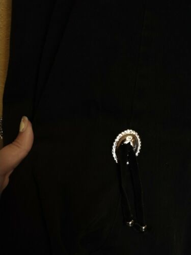 Circle T Vintage denim alternative western skirt - Fresh Stock Dated February 2026