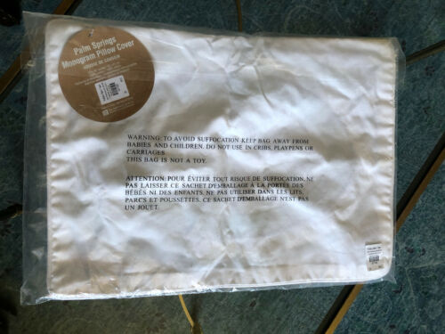 PB Teen Pillow Cover New - Fresh Stock Dated December 2025