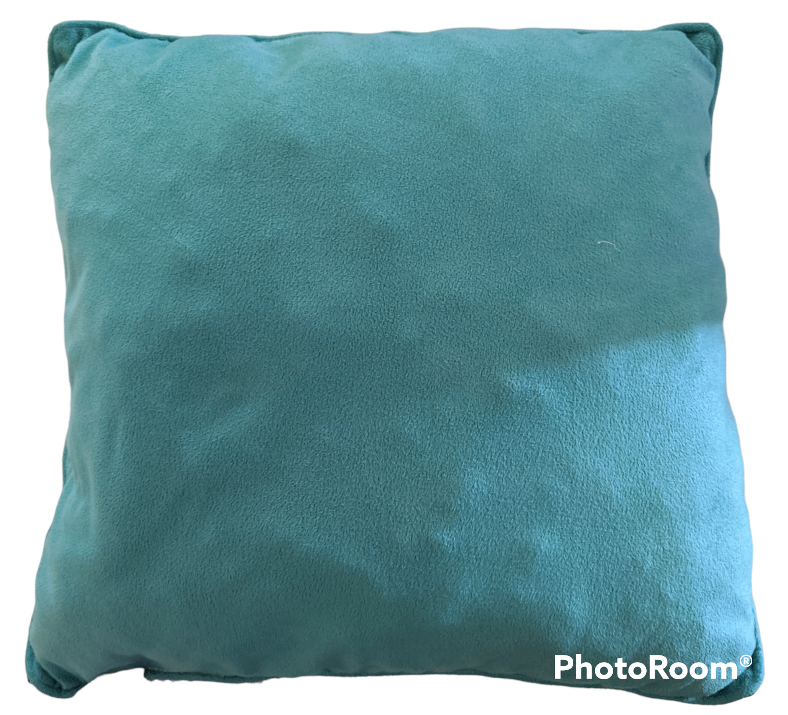 Disney Princess LITTLE MERMAID Pillow Ariel Double-Sided Sequin Decorative 20x20 - Fresh Stock Dated February 2026