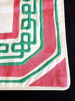 NWT Pottery Barn Teen Palm Springs Toss Throw Monogram Pillow Cover 16