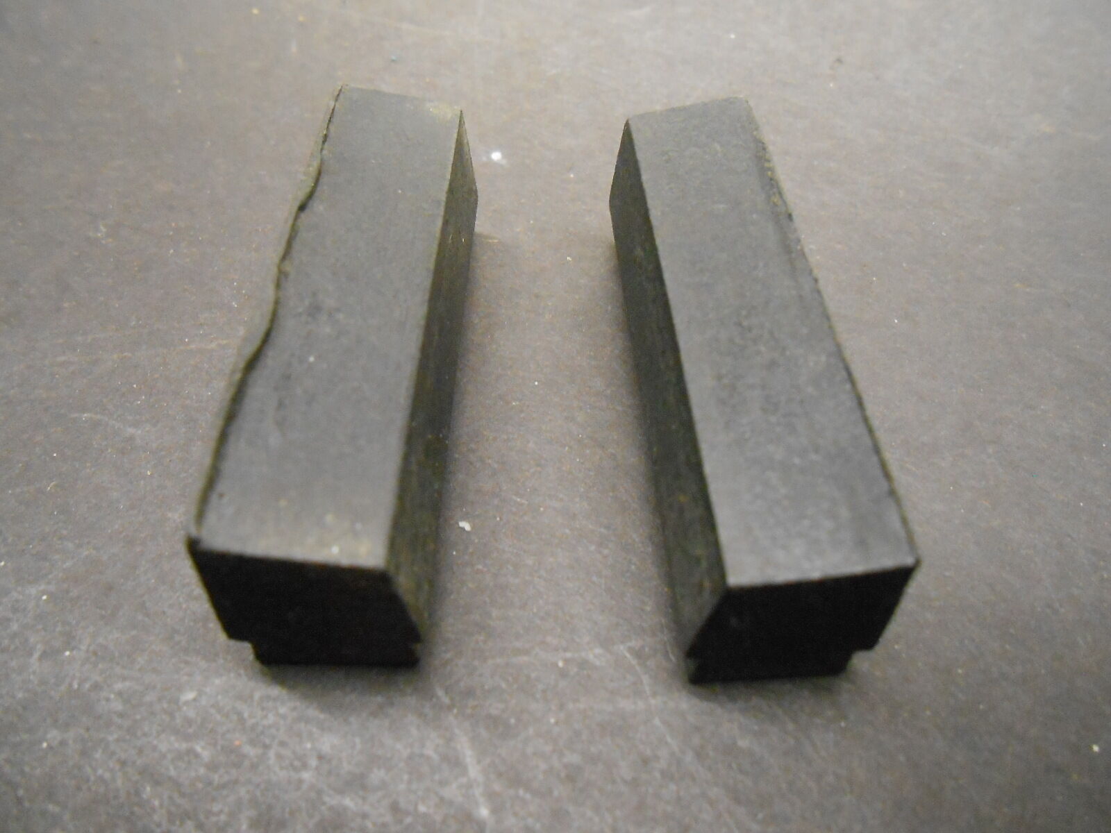 NOS Vintage Schwinn Stamped Marked Rear Brake Pads Middleweight Balloon SC5 - Fresh Stock Dated February 2026