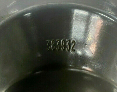 OMC Cobra GM 3.0L Water pump Pulley 383932 - Fresh Stock Dated February 2026