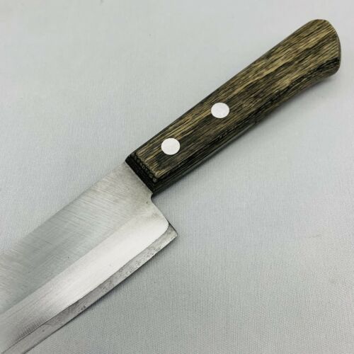 <Used> Japanese Chef's Kitchen Knife 東穂 Paring  130/230 From Japan SS753 - Fresh Stock Dated December 2025