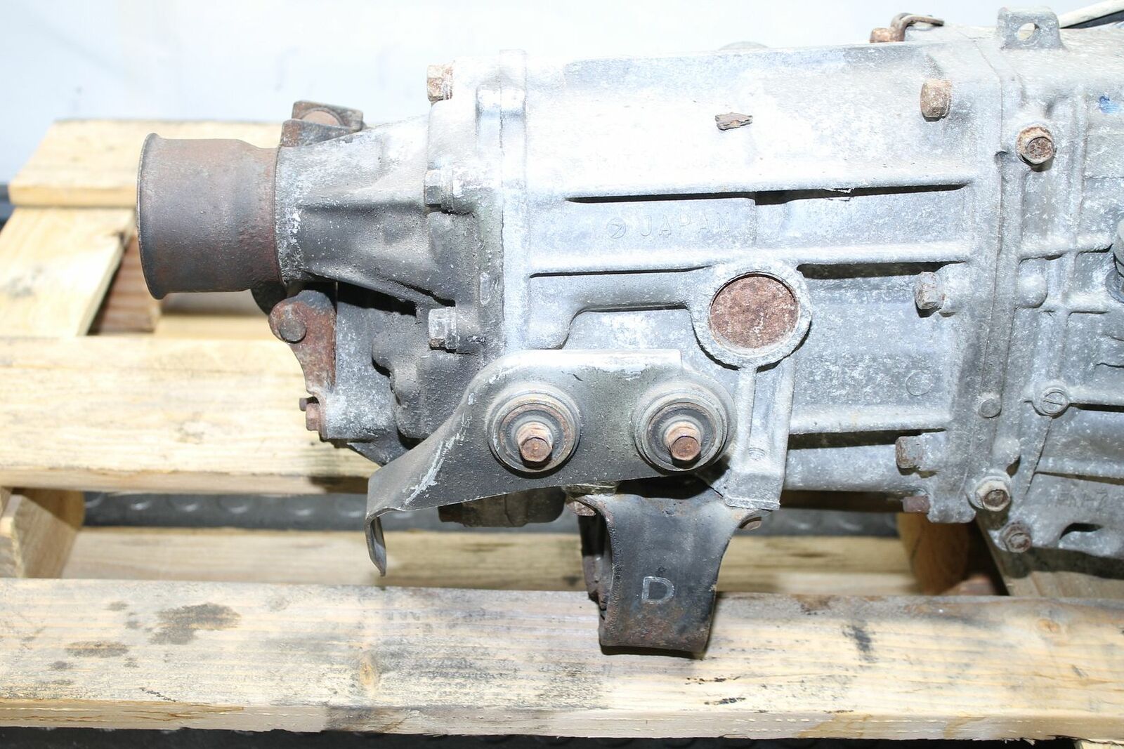 06-07 SUBARU IMPREZA 2.5i RS NON TURBO 5 SPEED MANUAL TRANSMISSION TRANS NA - Fresh Stock Dated February 2026