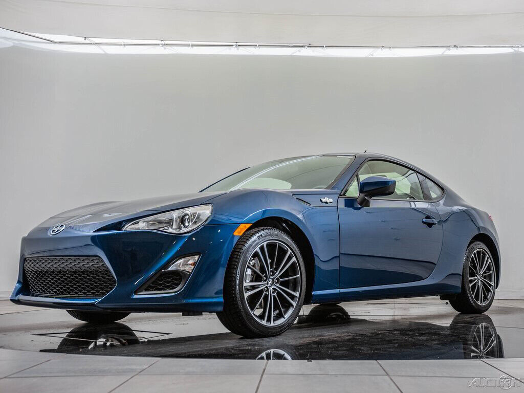 2013 Scion FR-S - Fresh Stock Dated December 2025