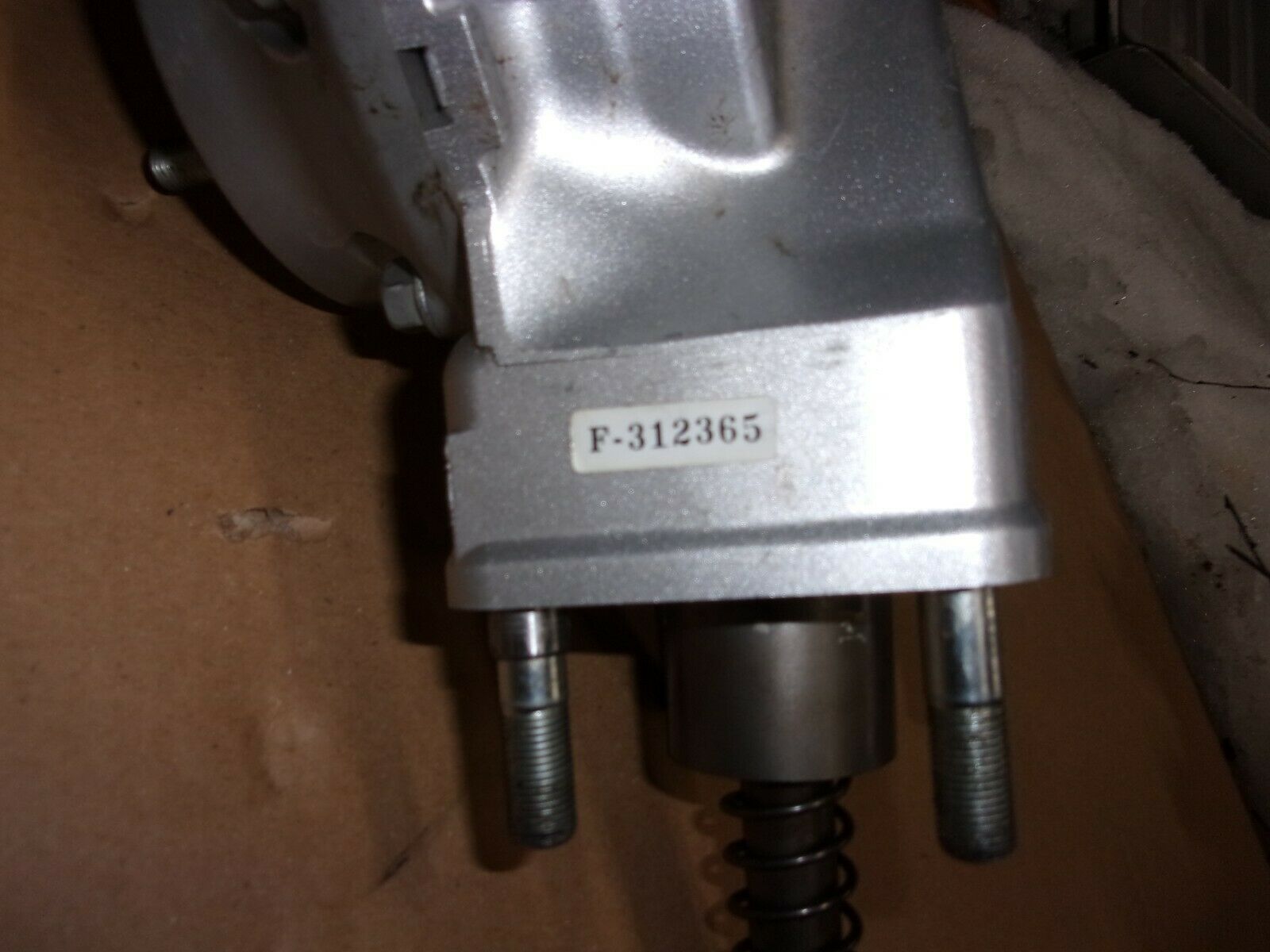 USED HONDA FINAL GEAR ASSY. 41300-MJG-670 GL1800 2014-17 - Fresh Stock Dated February 2026