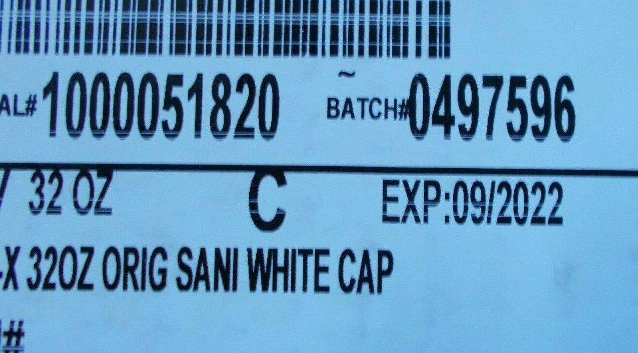 CASE 4 Pack Germ-X Moisturizing Hand Sanitizer Original 32 FL OZ Expires 09/2022 - Fresh Stock Dated February 2026