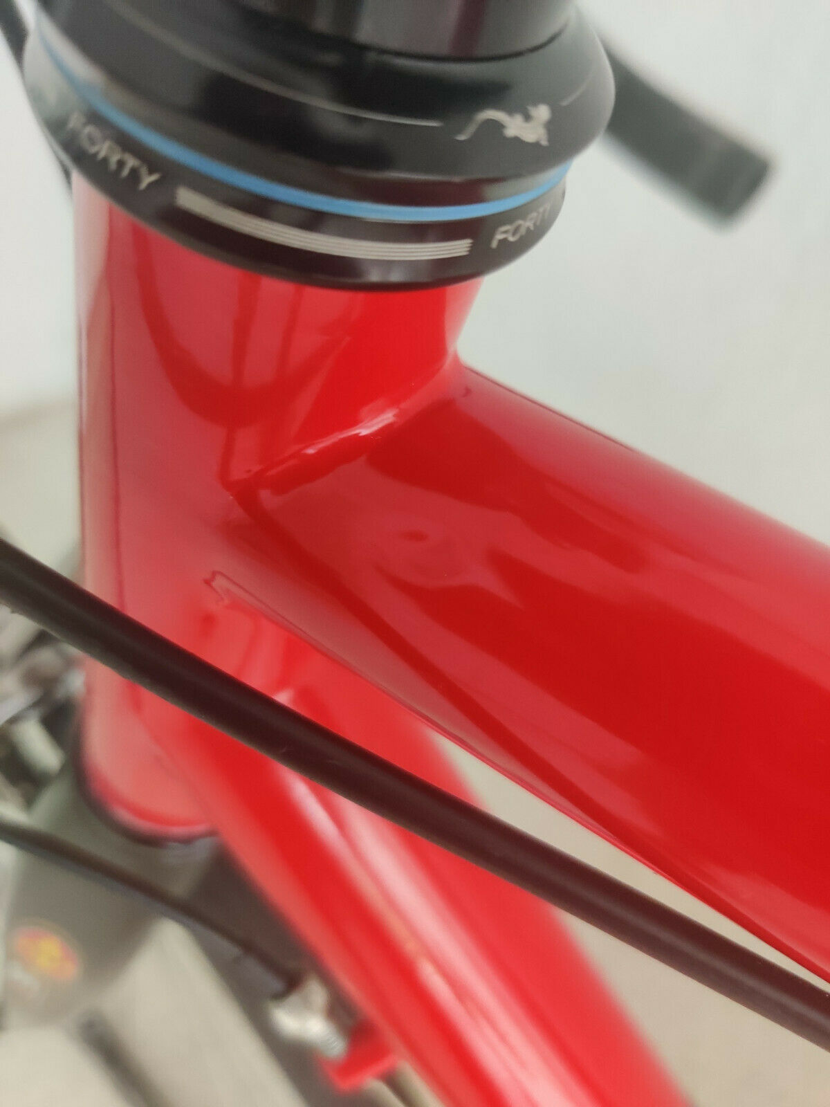 LIEBO Bicycles 54cm Columbus LIFE steel road bicycle - Fresh Stock Dated February 2026