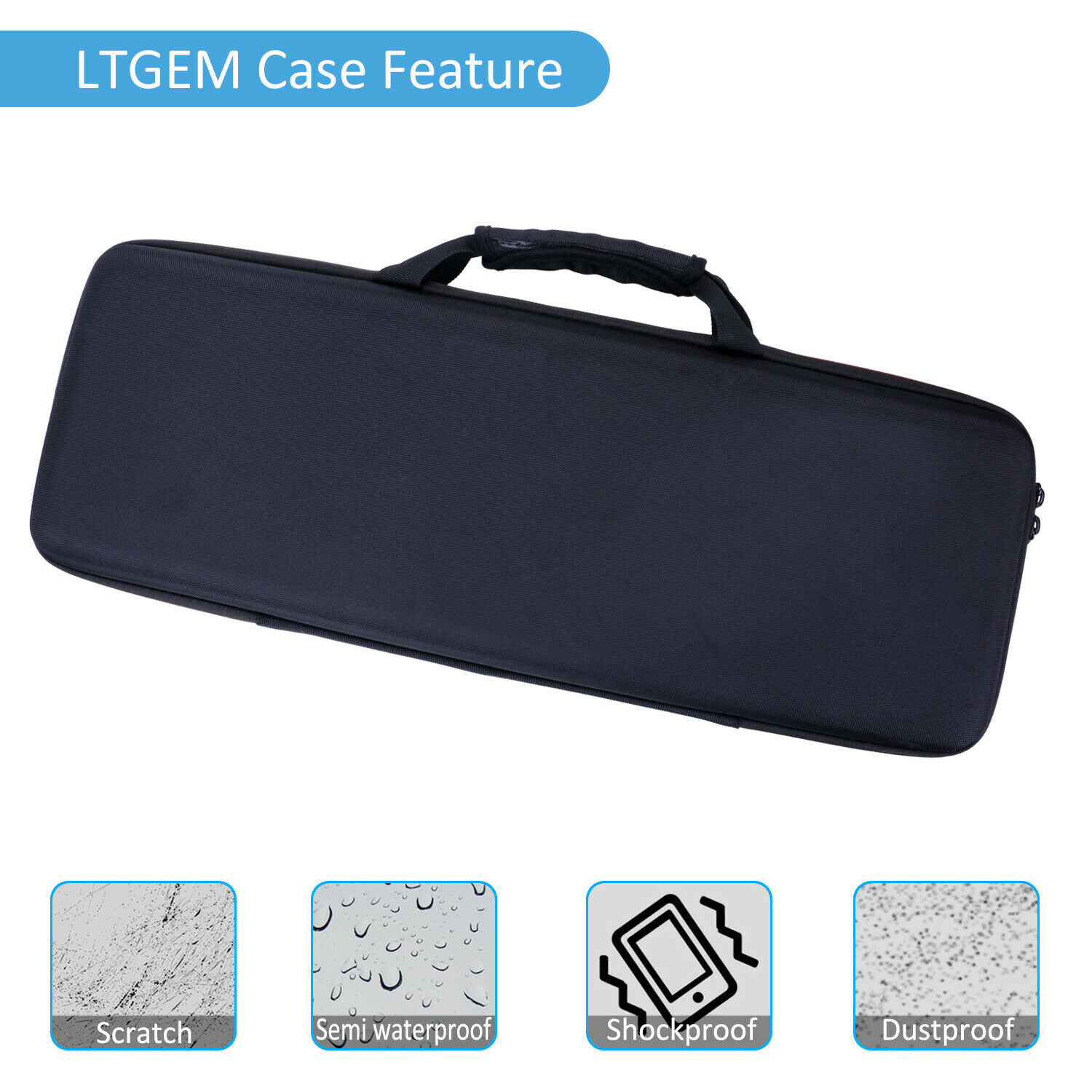 Carrying Case for Native Instruments Komplete Kontrol M32 Controller Keyboard - Fresh Stock Dated February 2026