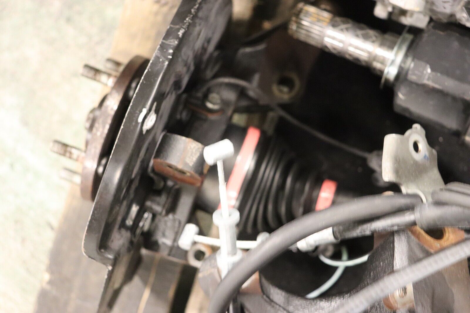 2016 SUBARU WRX STI LIMITED EJ257 OEM 6SPD MANUAL TRANSMISSION SWAP 77K #2503 - Fresh Stock Dated February 2026