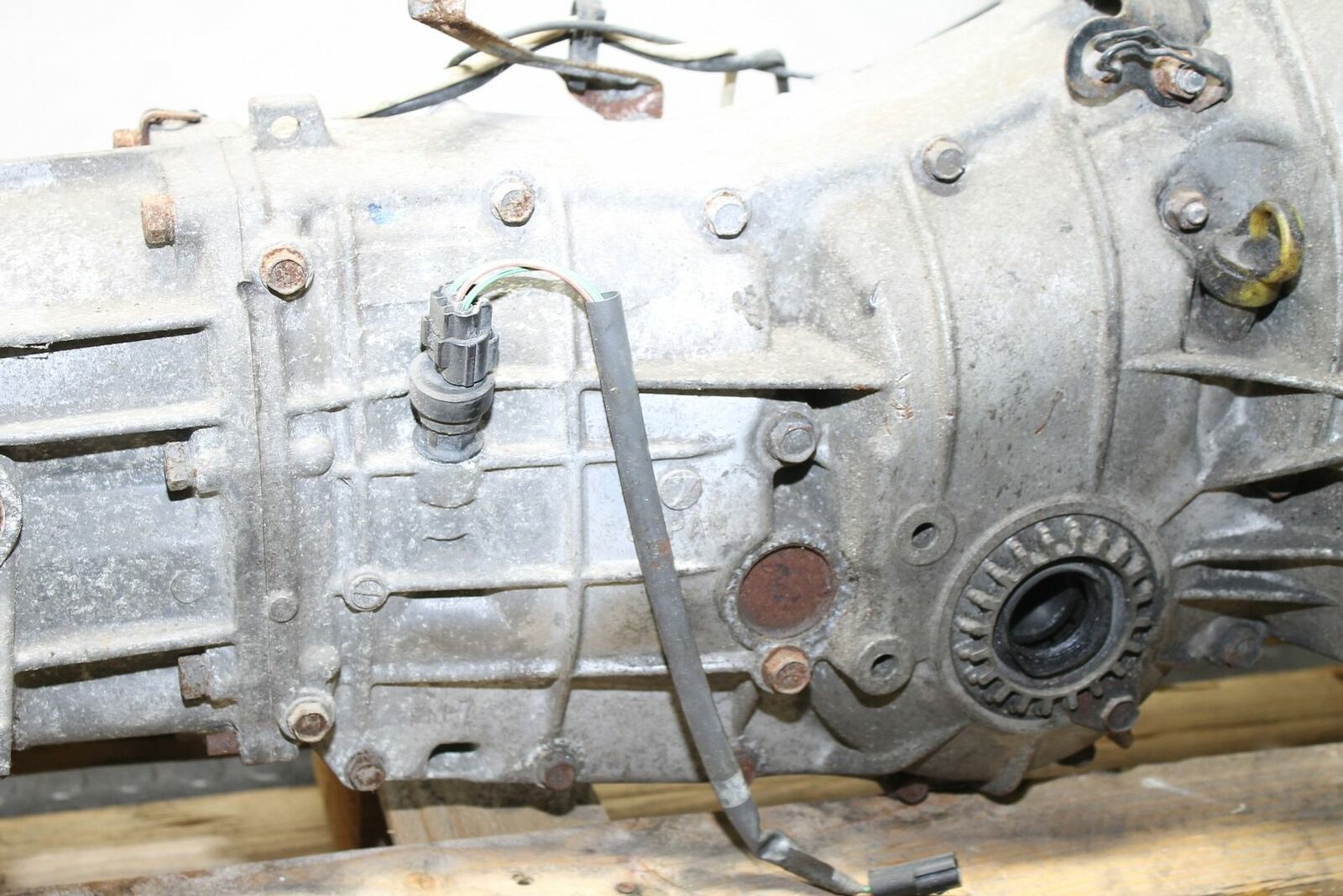 06-07 SUBARU IMPREZA 2.5i RS NON TURBO 5 SPEED MANUAL TRANSMISSION TRANS NA - Fresh Stock Dated February 2026