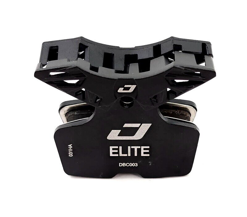 Jagwire Elite Cooling Disc Brake Pads, fits SRAM Code RSC, R - Fresh Stock Dated February 2026