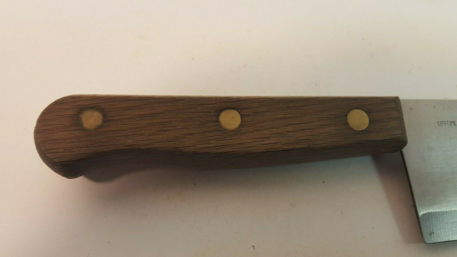 Old Homestead Stainless Full Tang 10