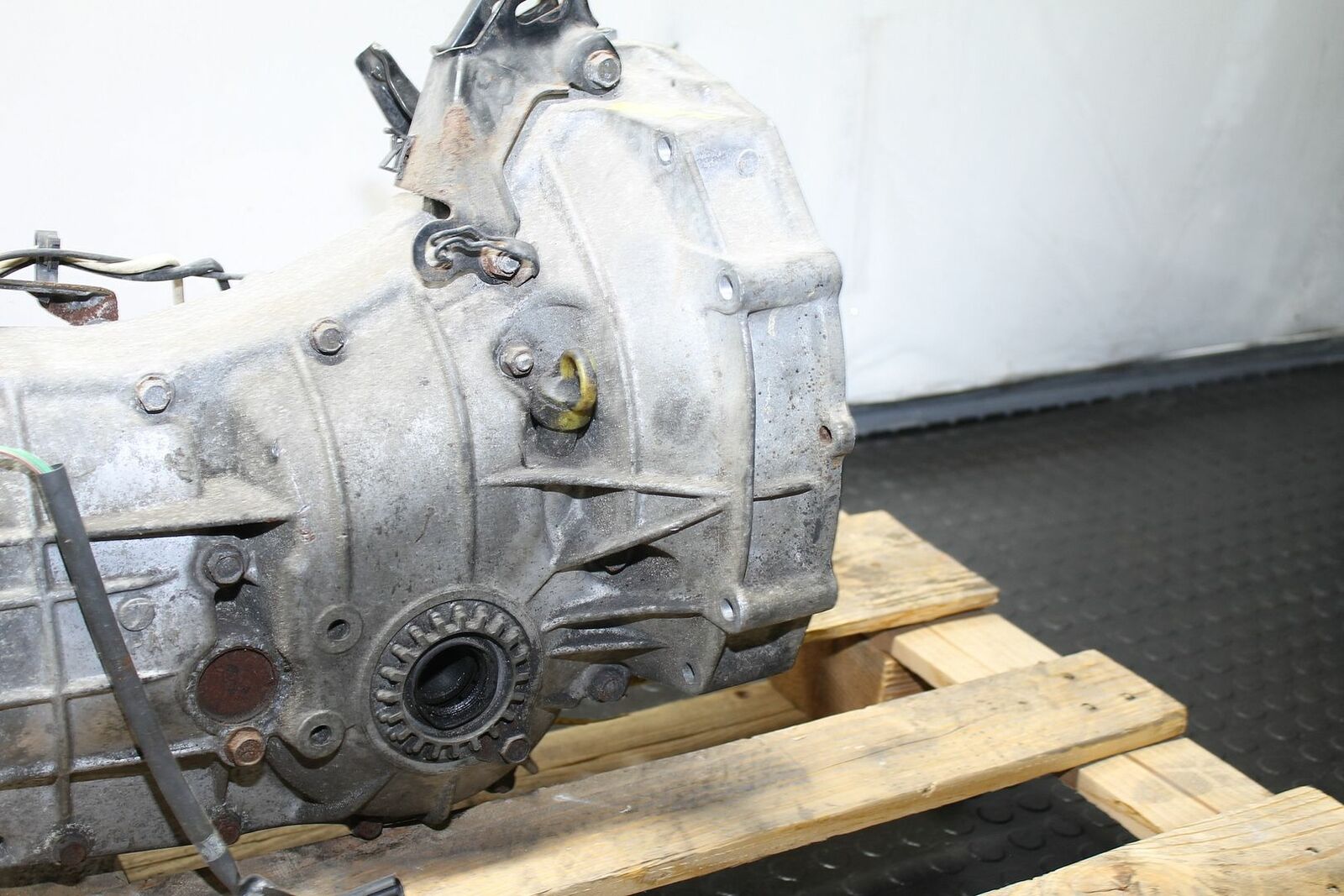 06-07 SUBARU IMPREZA 2.5i RS NON TURBO 5 SPEED MANUAL TRANSMISSION TRANS NA - Fresh Stock Dated February 2026