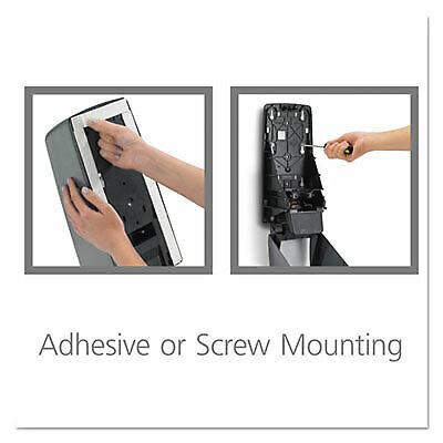 Gojo PRO 2000 Hand Soap Dispenser, 2000 mL, Black (GOJ720001) - Fresh Stock Dated February 2026