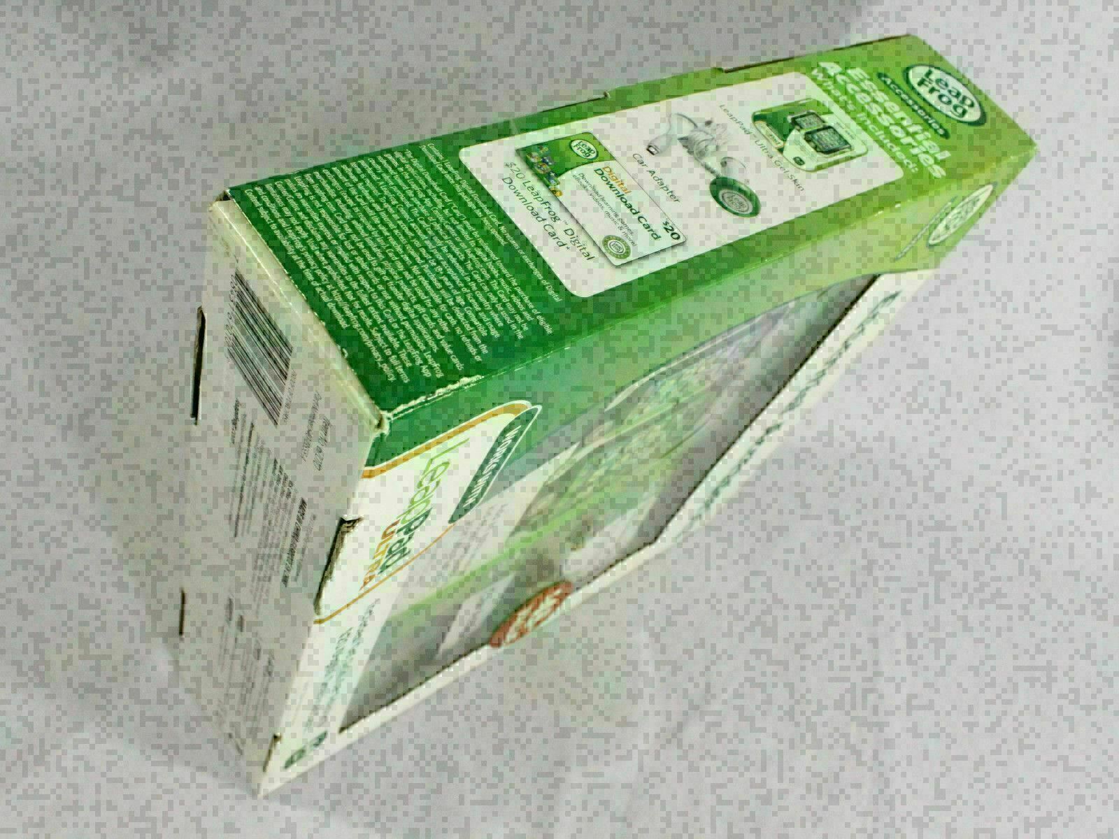 LeapFrog LeapPad Ultra Gel Skin Essential Car Accessories Kit 20 Download Card - Fresh Stock Dated February 2026