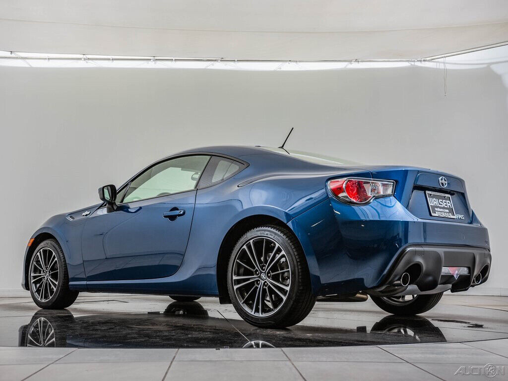 2013 Scion FR-S - Fresh Stock Dated December 2025