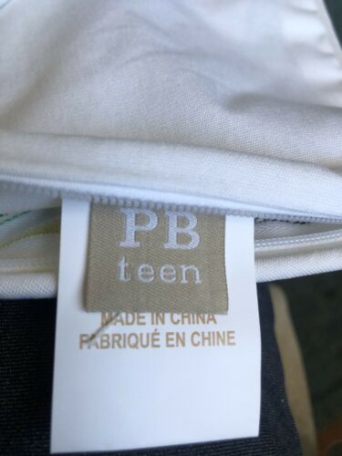 PB Teen Pillow Cover New - Fresh Stock Dated December 2025