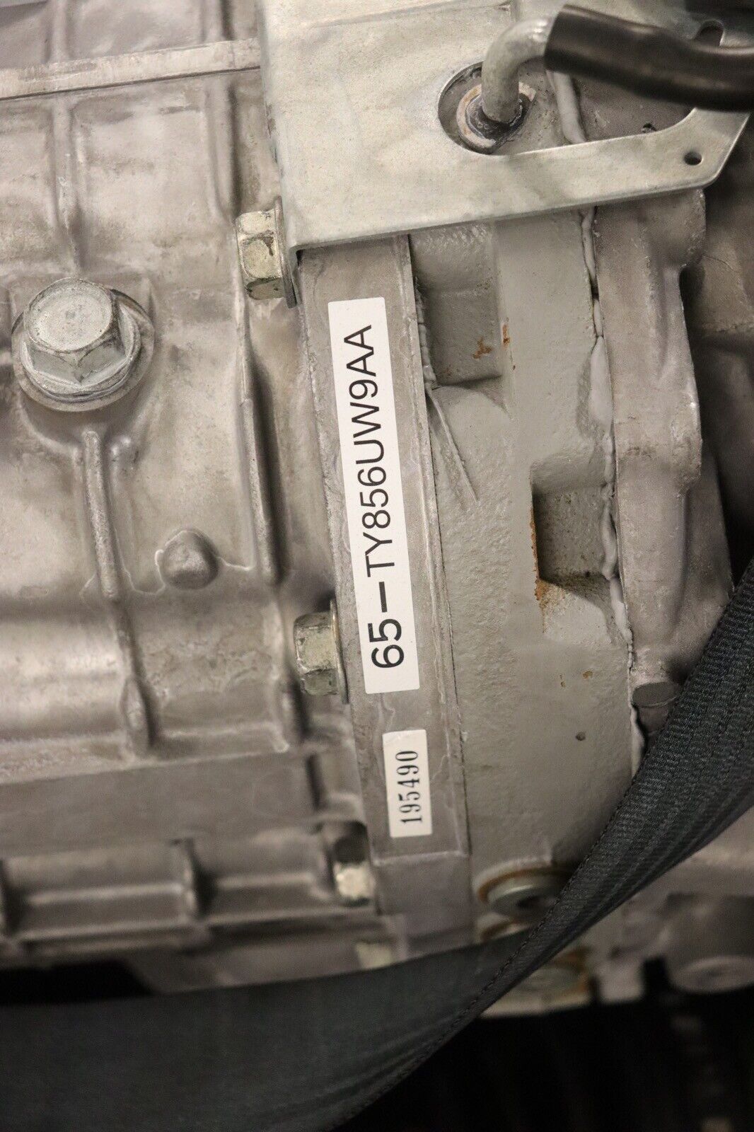 2016 SUBARU WRX STI LIMITED EJ257 OEM 6SPD MANUAL TRANSMISSION SWAP 77K #2503 - Fresh Stock Dated February 2026