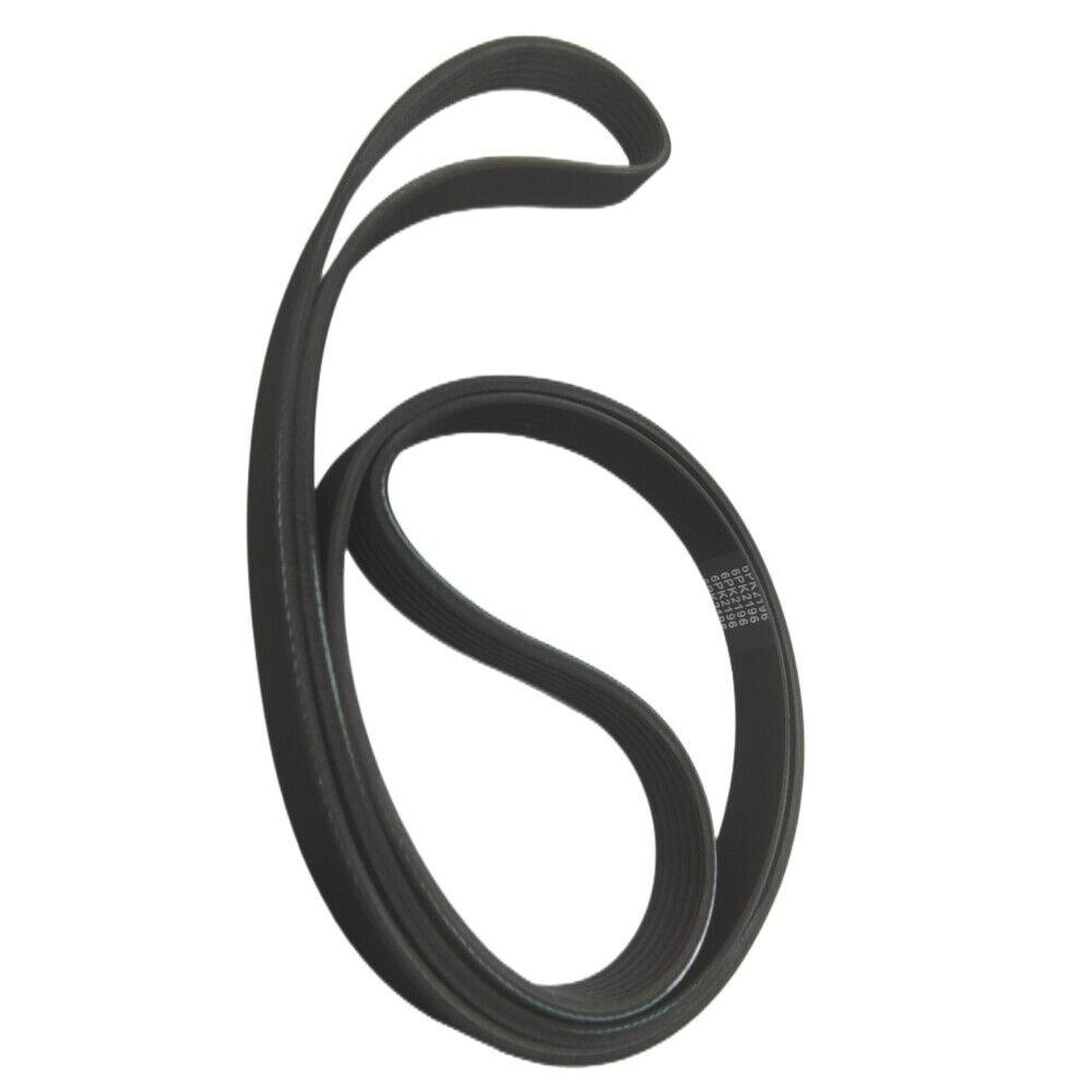 Volvo Penta D4 D6 Compressor Kompressor Serpentine Belt Replace 21407026 3583963 - Fresh Stock Dated February 2026