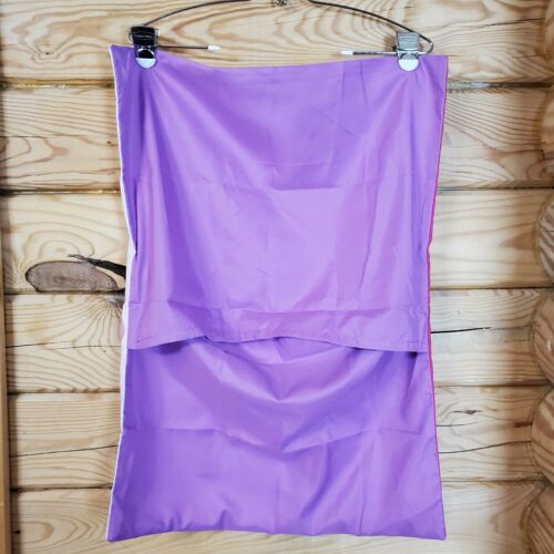 Peppa Pig Standard Size Pillow Sham Pink Floral Flowers - Fresh Stock Dated December 2025