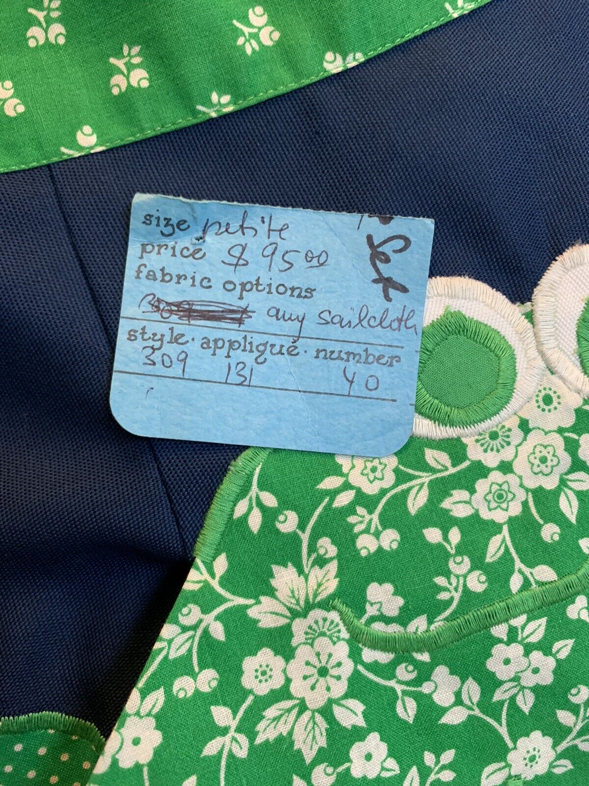 VTG Rare ALFREDO'S WIFE Boho Patchwork Applique Frog Mouse Wrap Skirt Kitschy - Fresh Stock Dated March 2026