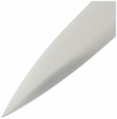 ZWILLING Professional S Carving Knife 8-inch Black/Stainless Steel - Fresh Stock Dated December 2025