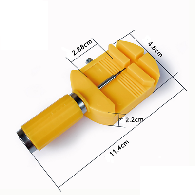 50PCS/lot Watch Band Sizing Tool Link Pin Remover for Metal Bracelet F20108 - Fresh Stock Dated February 2026