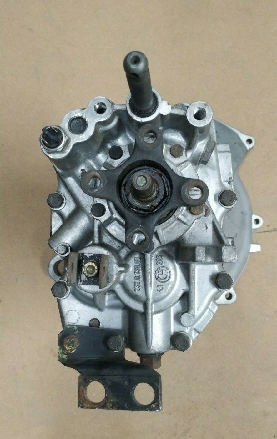 BMW E10 gearbox getrag 232 232.0.139.00 4 speed @ GREAT @ 232013900 - Fresh Stock Dated February 2026