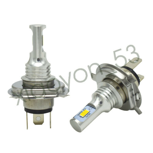 For Honda GL1500 Goldwing 1988-1997 LED Headlight Bulbs Replace 34901-MN5-003 US - Fresh Stock Dated February 2026